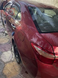 تويوتا كورولا